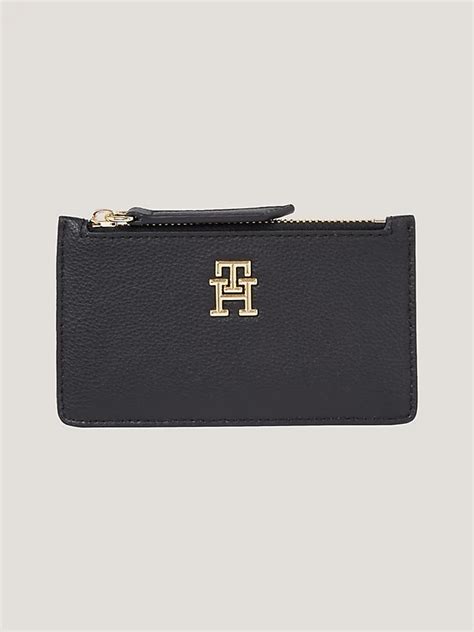 tarjeteros tommy hilfiger mujer